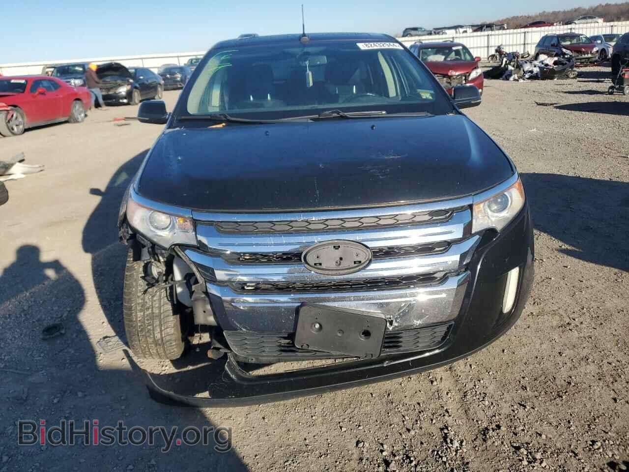 2013 FORD EDGE - VIN: 2FMDK3JC8DBA13276 - Фото 5