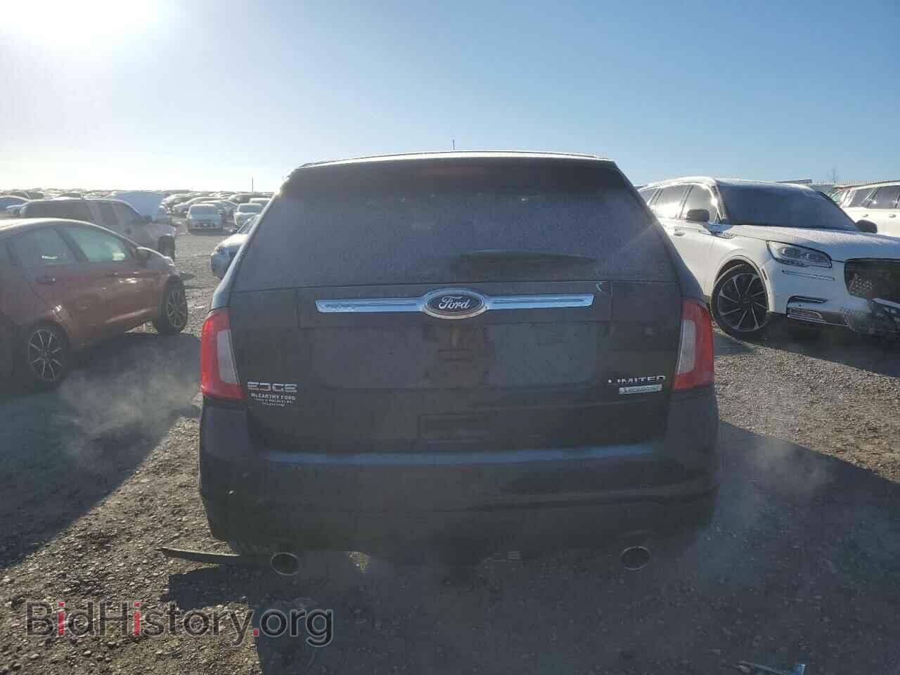 2013 FORD EDGE - VIN: 2FMDK3JC8DBA13276 - Фото 6