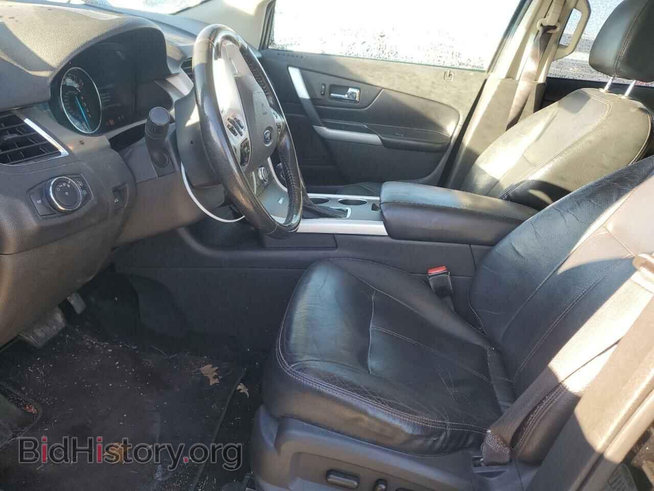 2013 FORD EDGE - VIN: 2FMDK3JC8DBA13276 - Фото 7