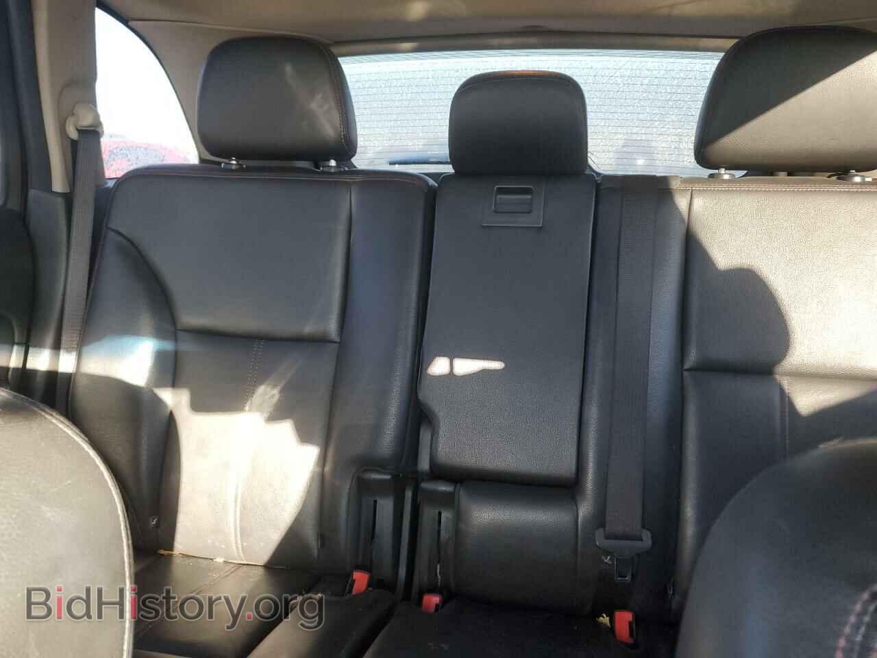 2013 FORD EDGE - VIN: 2FMDK3JC8DBA13276 - Фото 10