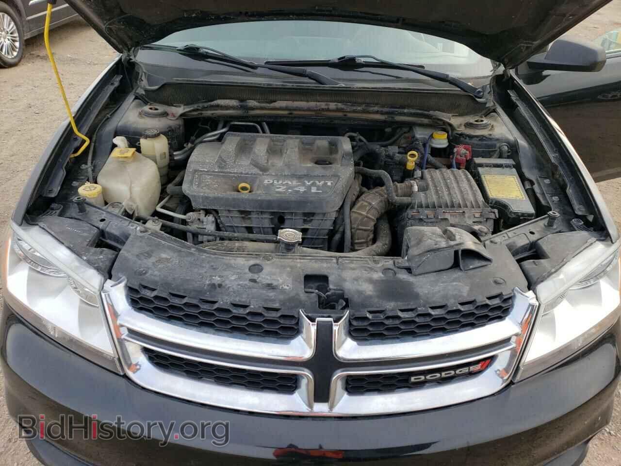 2013 DODGE AVENGER - VIN: 1C3CDZAB0DN588078 - Photo 11