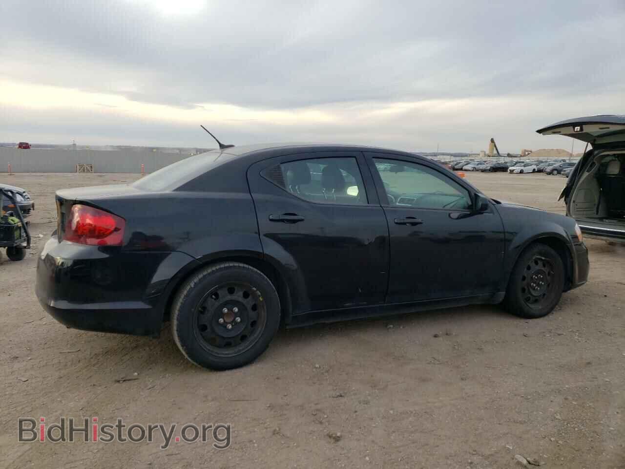 2013 DODGE AVENGER - VIN: 1C3CDZAB0DN588078 - Photo 3