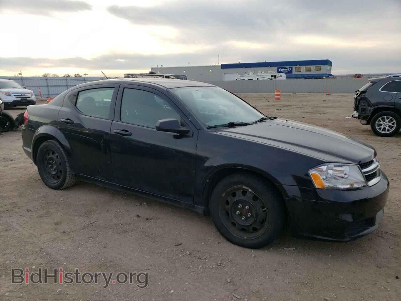 2013 DODGE AVENGER - VIN: 1C3CDZAB0DN588078 - Photo 4