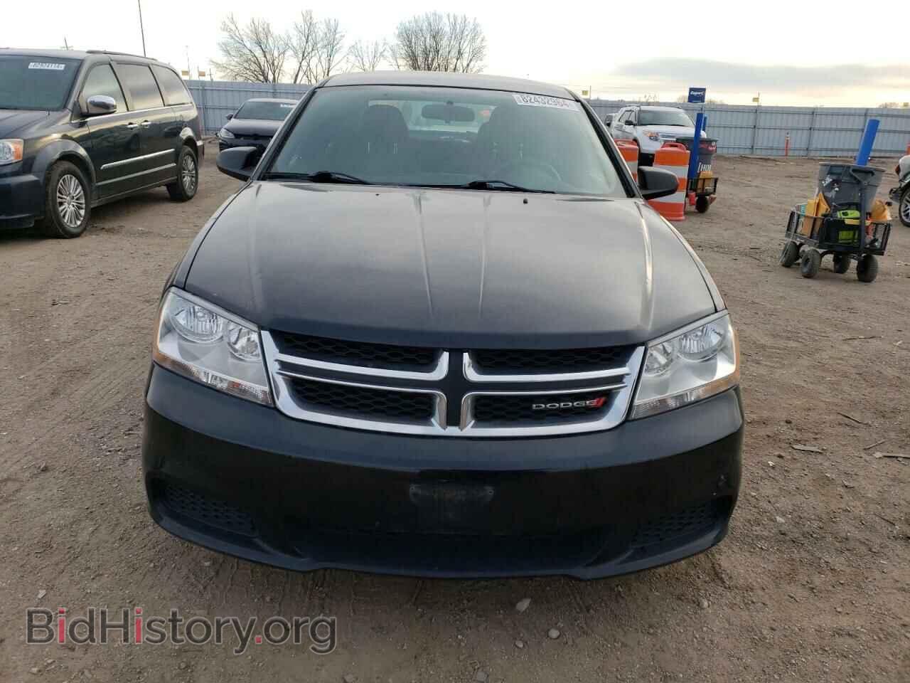 2013 DODGE AVENGER - VIN: 1C3CDZAB0DN588078 - Photo 5