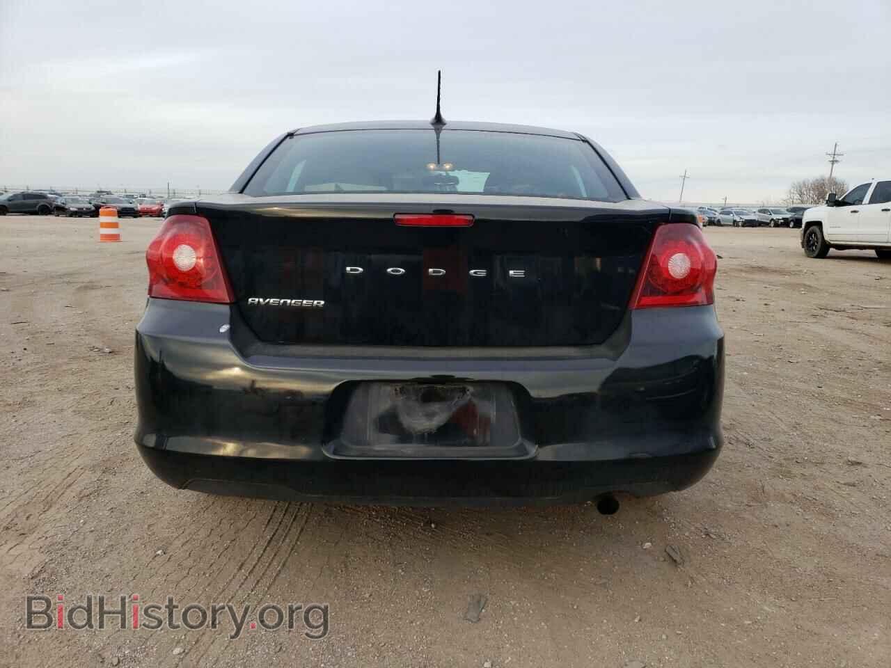 2013 DODGE AVENGER - VIN: 1C3CDZAB0DN588078 - Photo 6