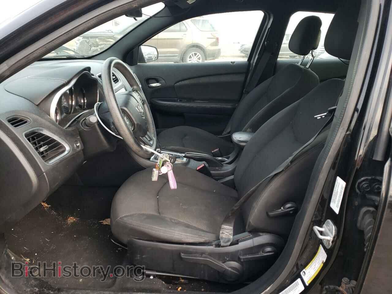 2013 DODGE AVENGER - VIN: 1C3CDZAB0DN588078 - Photo 7
