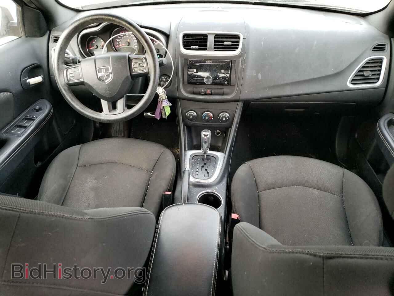 2013 DODGE AVENGER - VIN: 1C3CDZAB0DN588078 - Photo 8