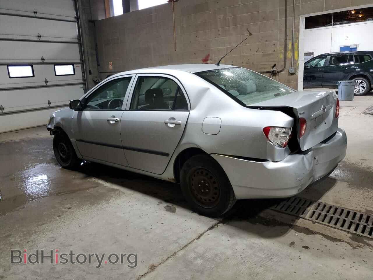 2007 TOYOTA COROLLA - VIN: 1NXBR32E37Z841799 - Фото 2