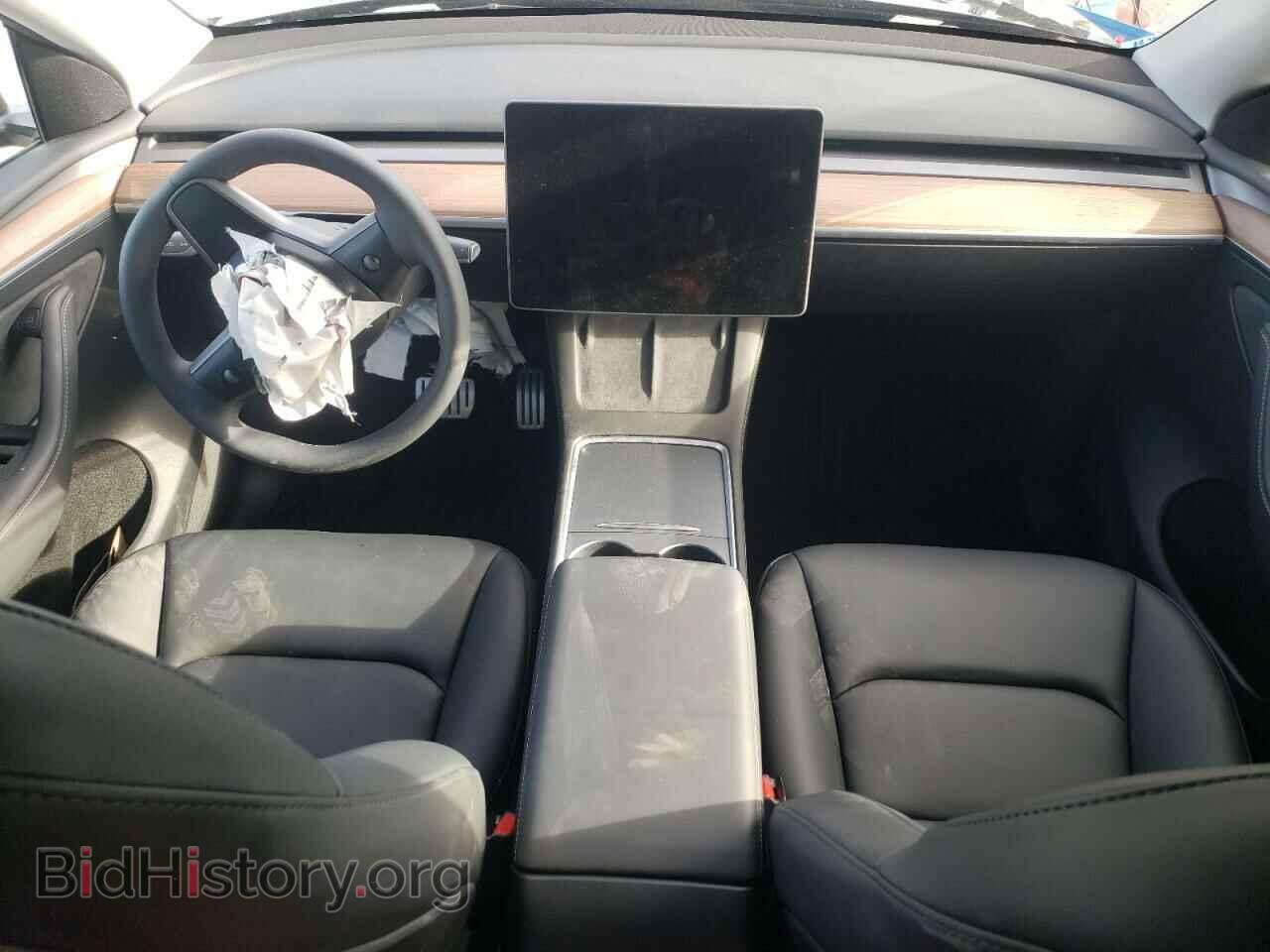 2024 TESLA MODEL Y - VIN: 7SAYGDEF7RF051094 - Фото 8