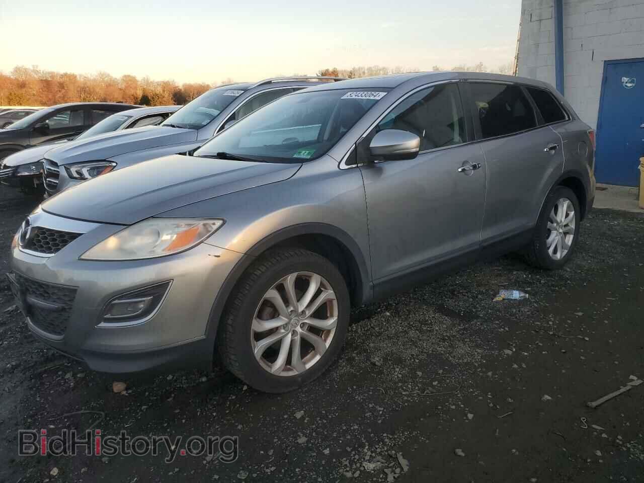 Фотография JM3TB3DV6C0342353 - MAZDA CX-9 2012