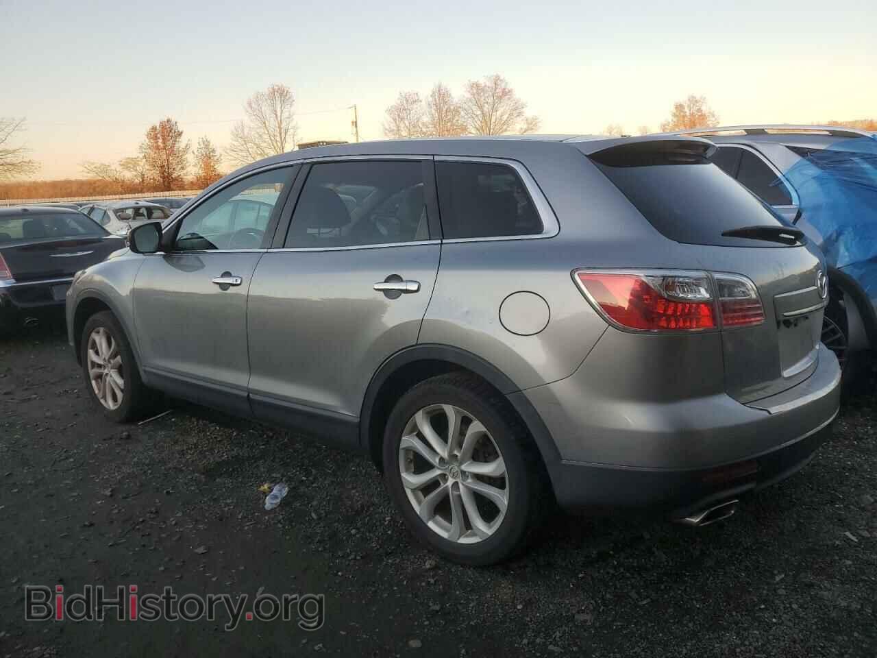 2012 MAZDA CX-9 - VIN: JM3TB3DV6C0342353 - Фото 2