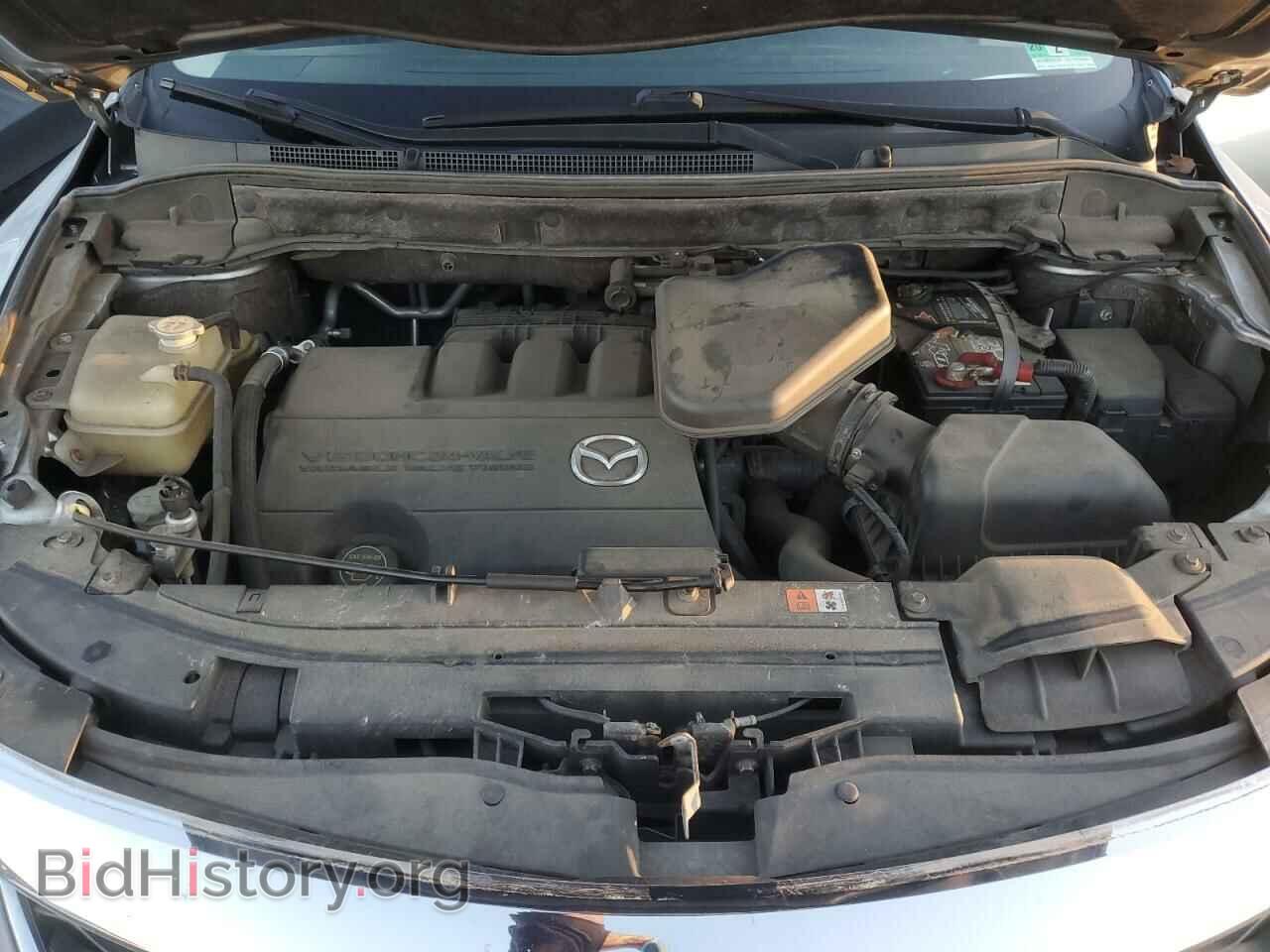 2012 MAZDA CX-9 - VIN: JM3TB3DV6C0342353 - Фото 12