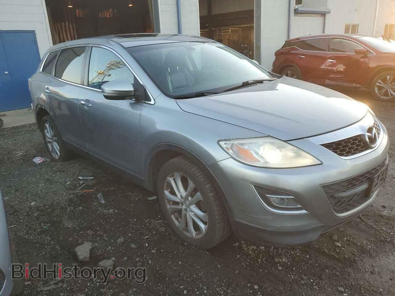 2012 MAZDA CX-9 - VIN: JM3TB3DV6C0342353 - Фото 4
