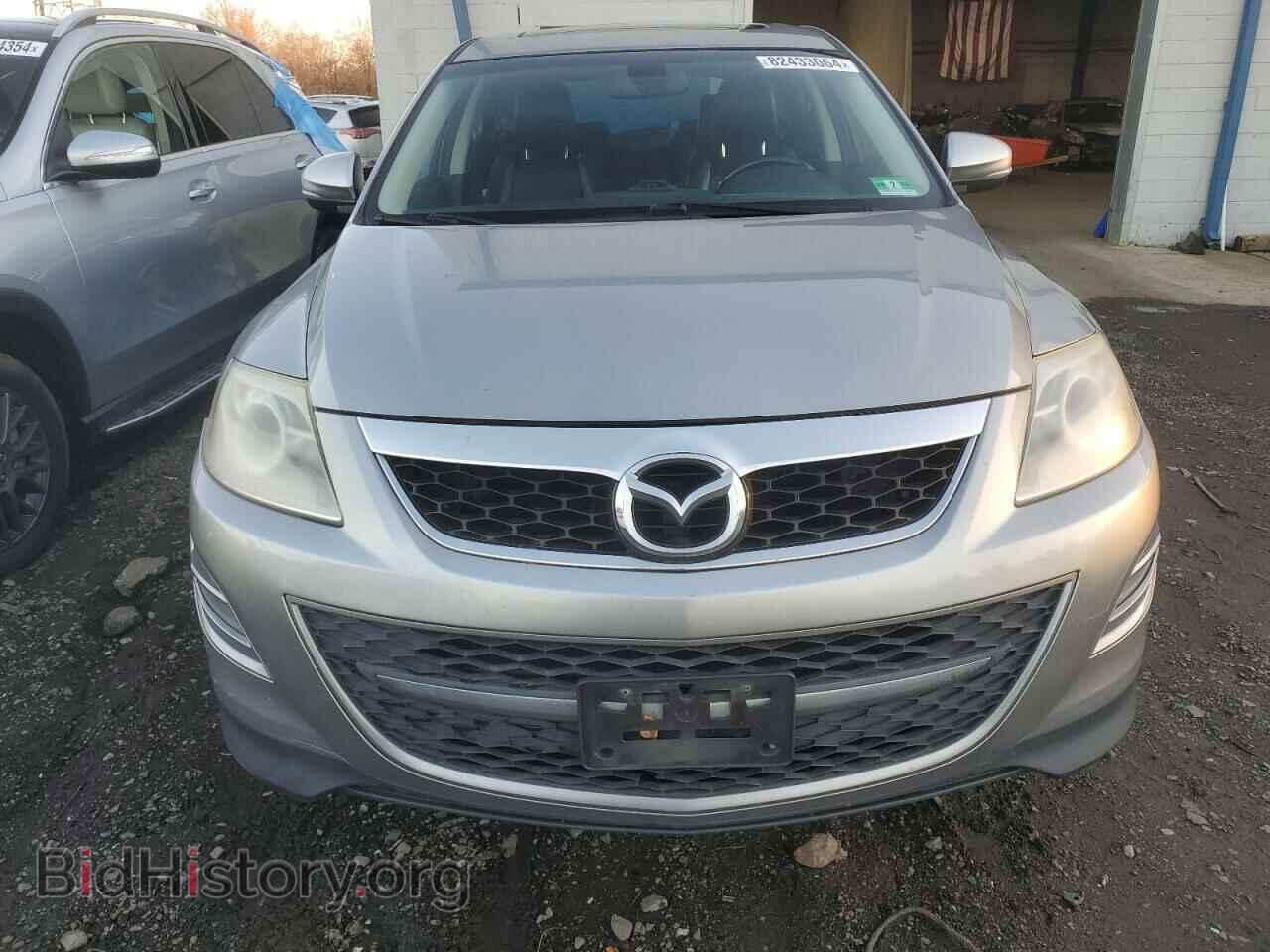 2012 MAZDA CX-9 - VIN: JM3TB3DV6C0342353 - Фото 5