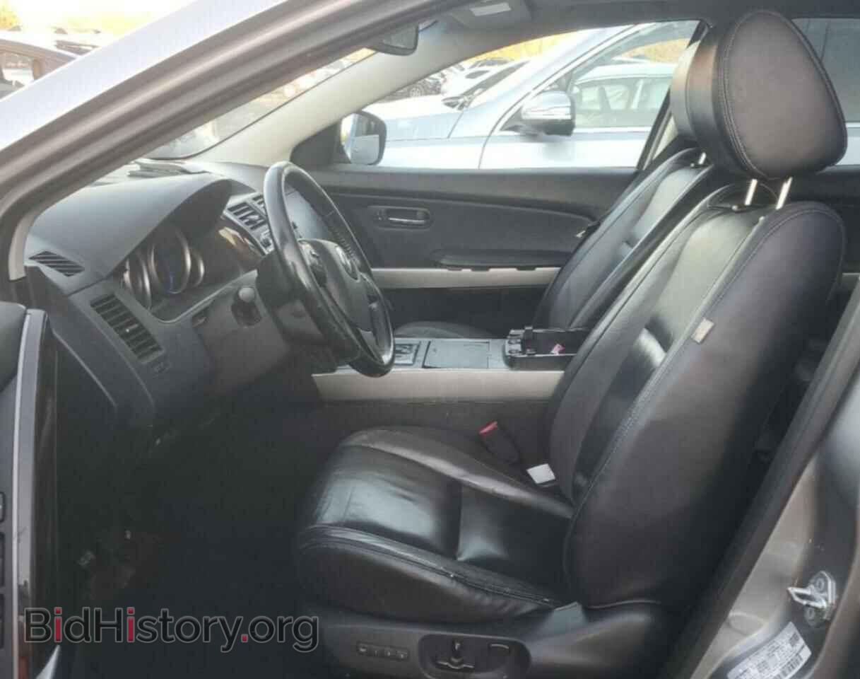 2012 MAZDA CX-9 - VIN: JM3TB3DV6C0342353 - Фото 7