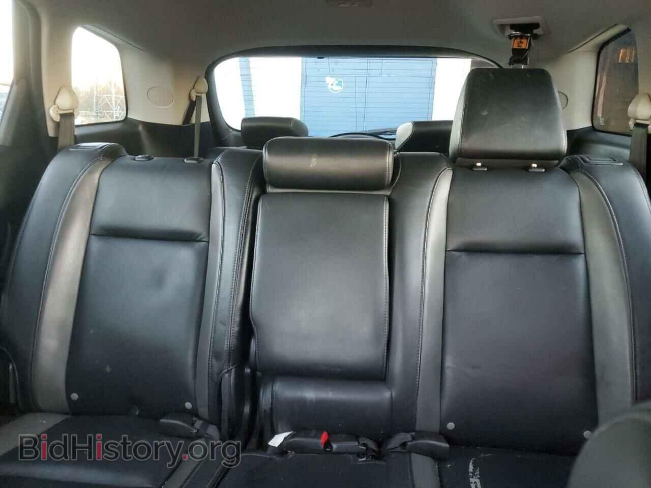 2012 MAZDA CX-9 - VIN: JM3TB3DV6C0342353 - Фото 10