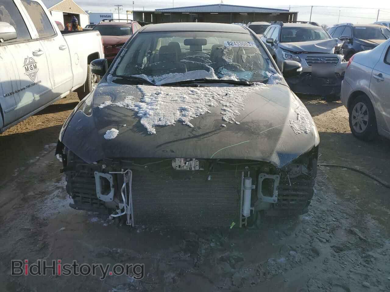 2016 MITSUBISHI LANCER - VIN: JA32U2FU1GU006832 - Фото 5