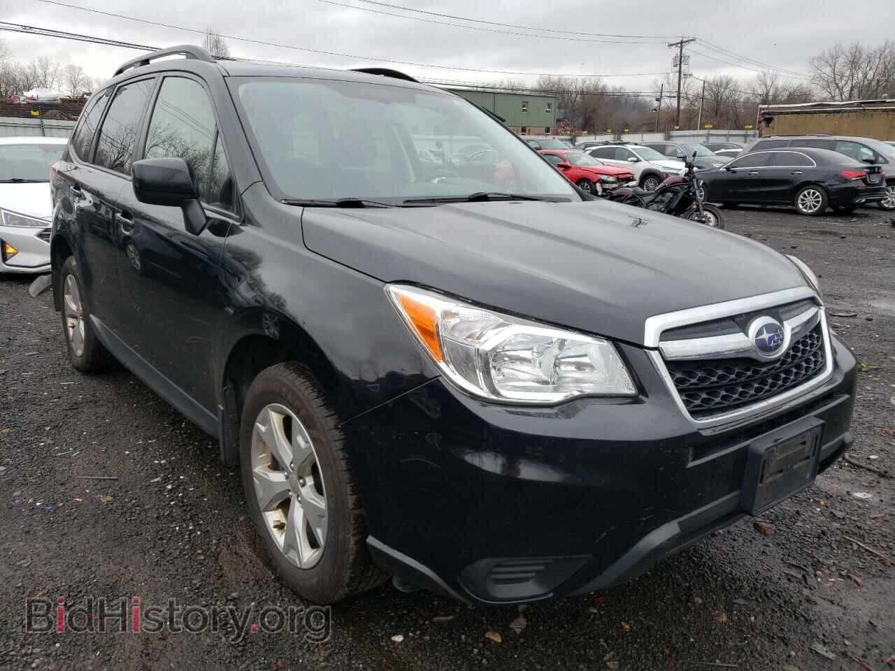 2015 SUBARU FORESTER - VIN: JF2SJADC4FH584320 - Фото 4