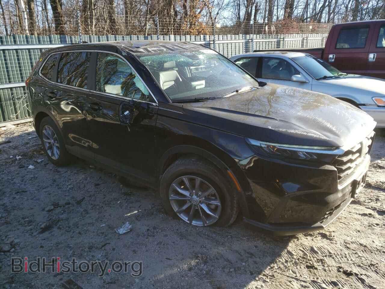 2023 HONDA CRV - VIN: 2HKRS4H71PH412757 - Фото 4