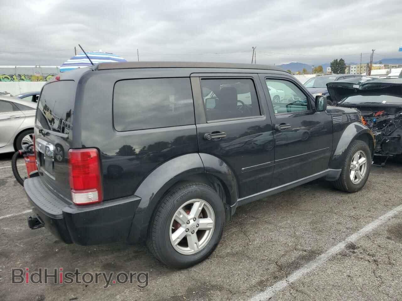 2008 DODGE NITRO - VIN: 1D8GT58K78W117240 - Фото 3