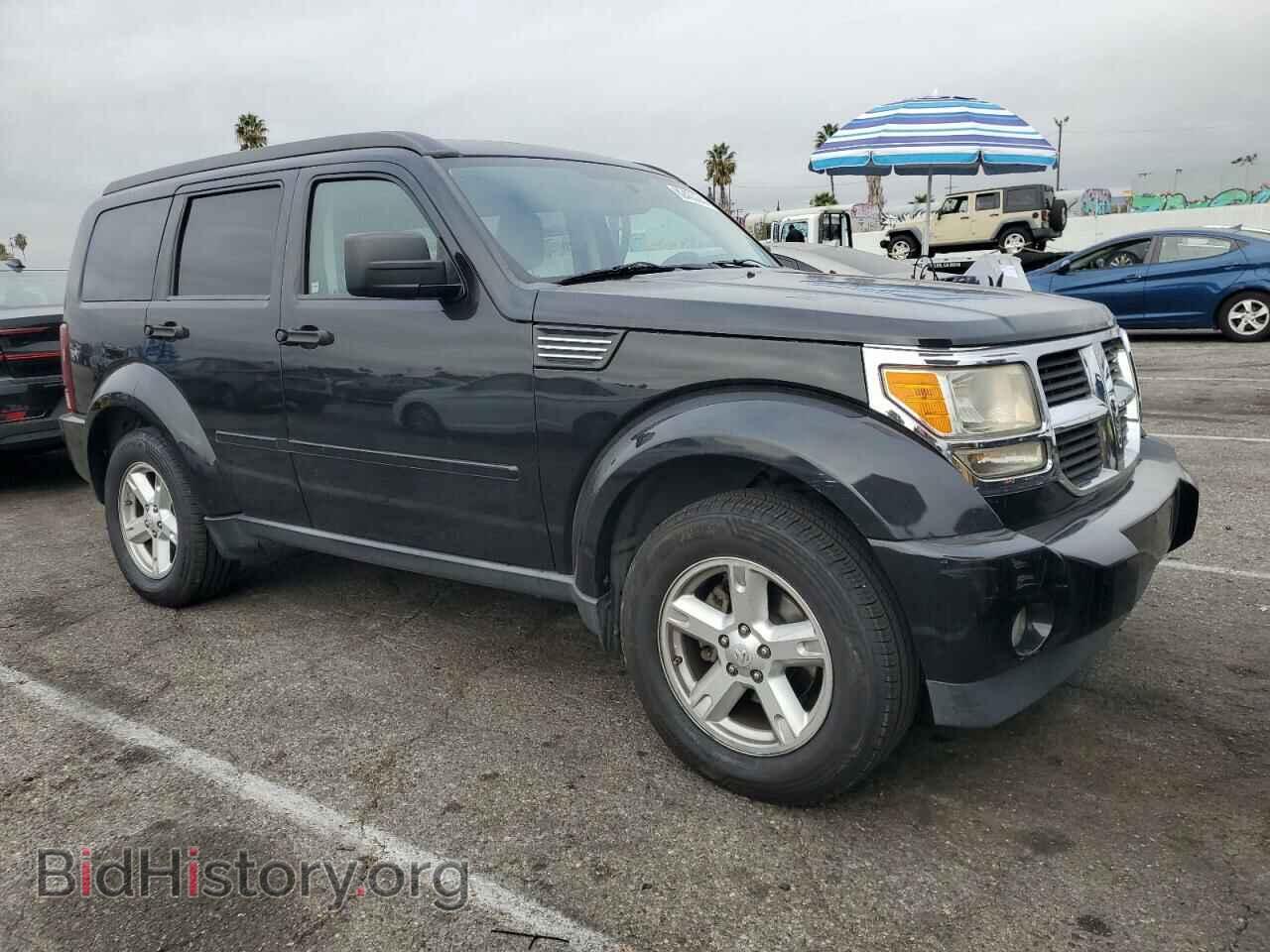 2008 DODGE NITRO - VIN: 1D8GT58K78W117240 - Фото 4