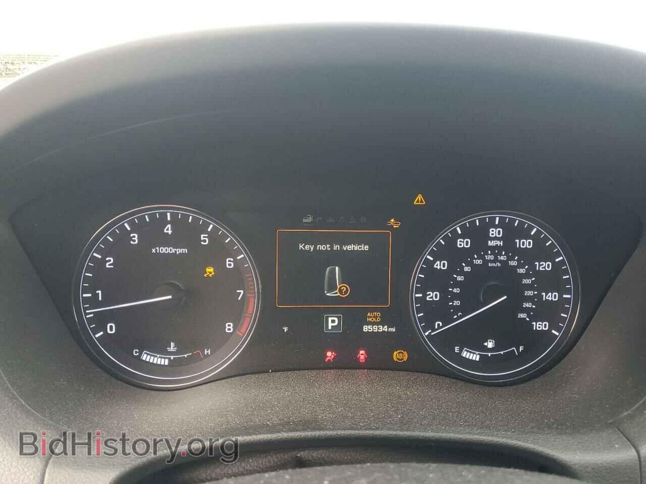 2016 HYUNDAI GENESIS - VIN: KMHGN4JEXGU128746 - Фото 9