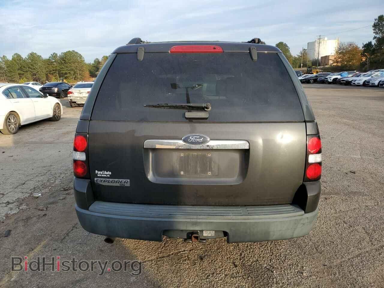 2007 FORD EXPLORER - VIN: 1FMEU63E47UA37538 - Фото 6
