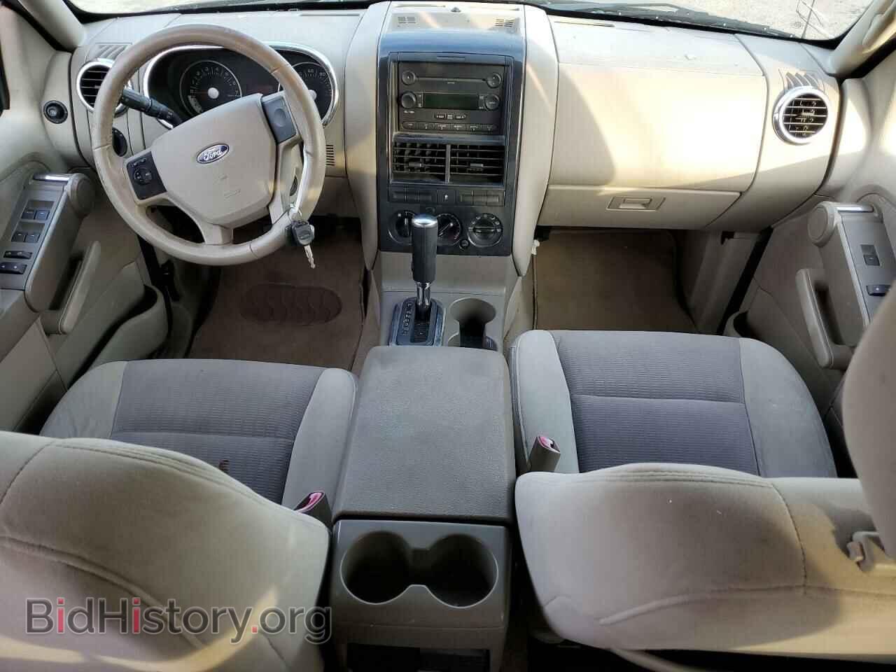 2007 FORD EXPLORER - VIN: 1FMEU63E47UA37538 - Фото 8