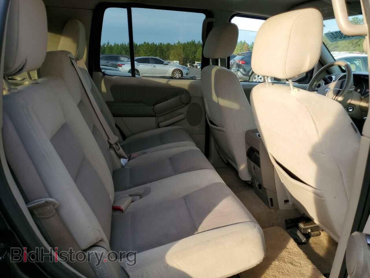 2007 FORD EXPLORER - VIN: 1FMEU63E47UA37538 - Фото 10