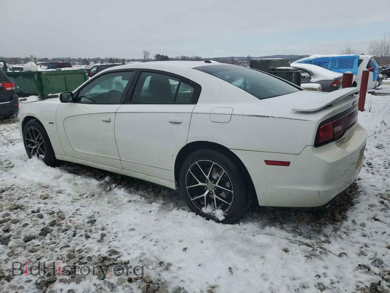 2013 DODGE CHARGER - VIN: 2C3CDXDT5DH673399 - Photo 2