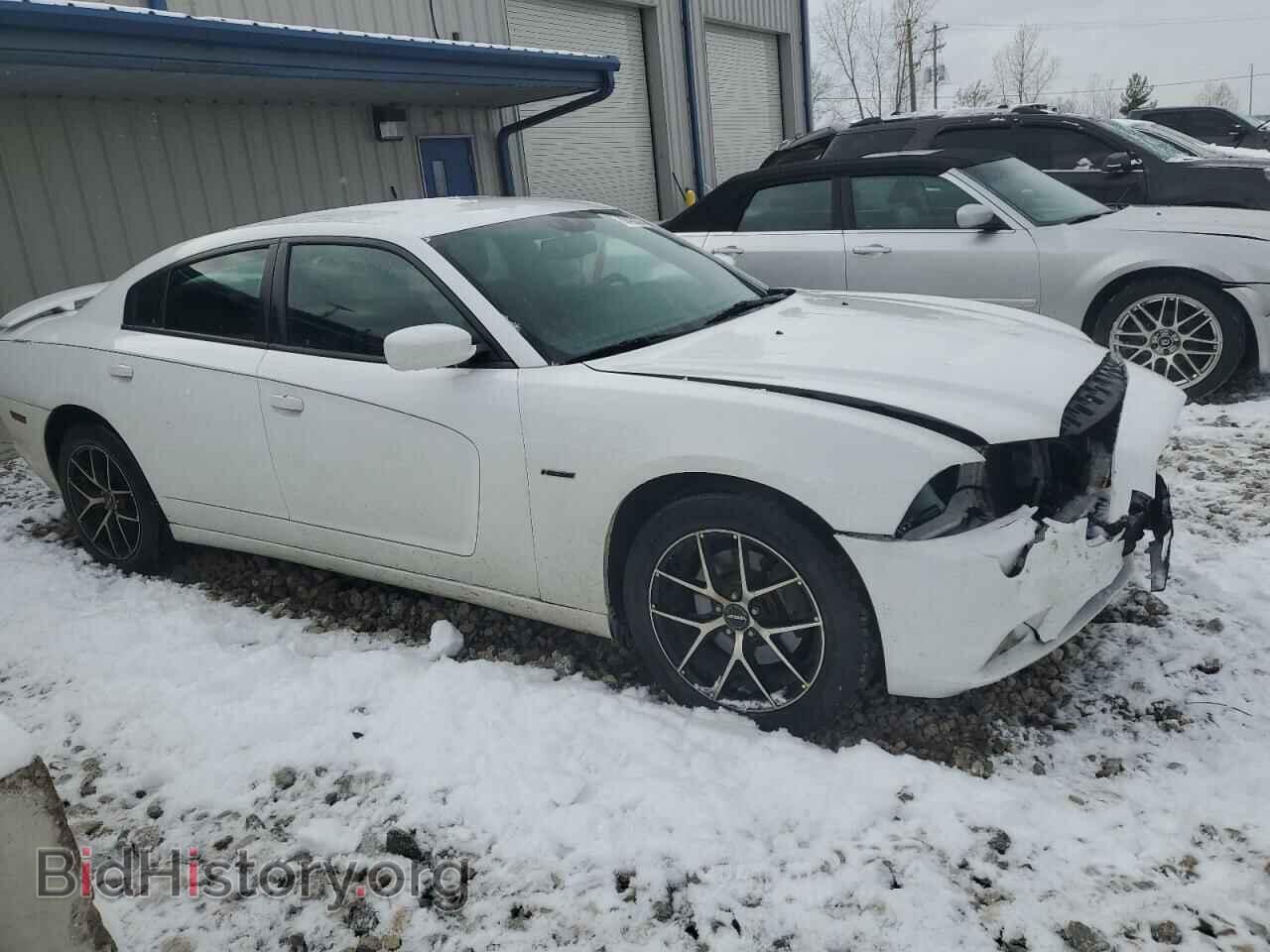 2013 DODGE CHARGER - VIN: 2C3CDXDT5DH673399 - Photo 4