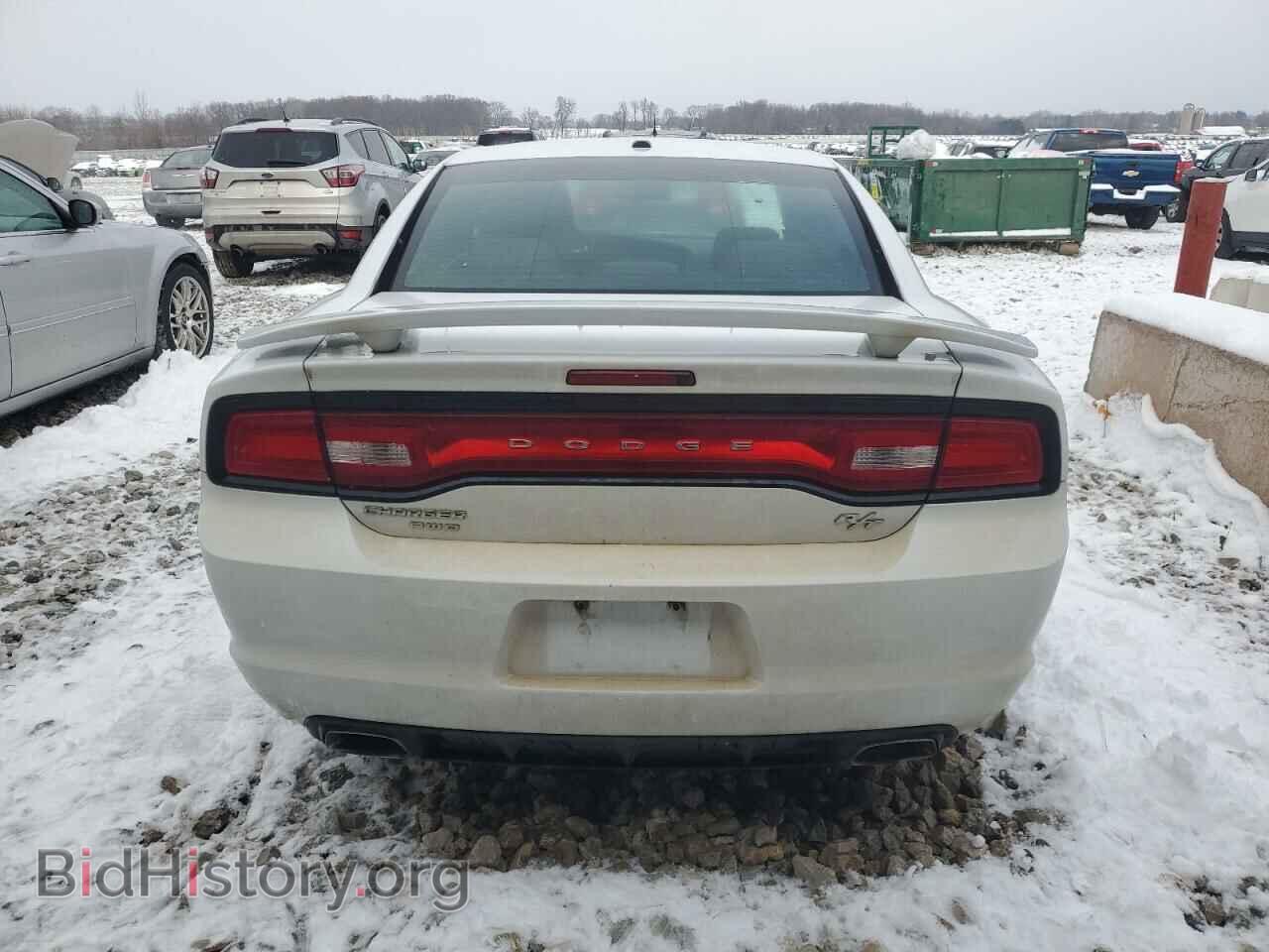 2013 DODGE CHARGER - VIN: 2C3CDXDT5DH673399 - Photo 6