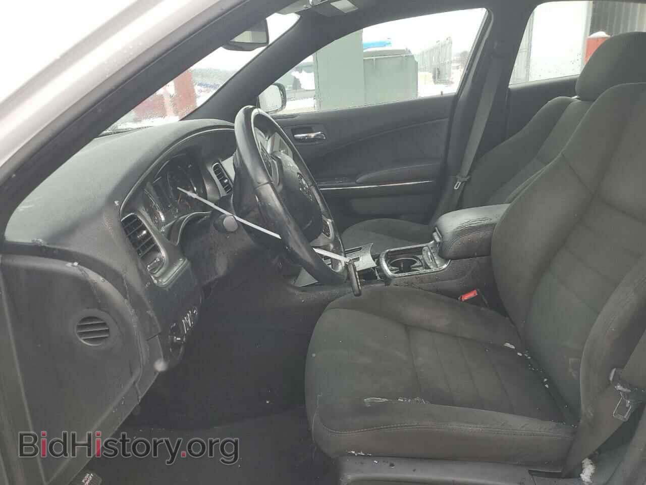 2013 DODGE CHARGER - VIN: 2C3CDXDT5DH673399 - Photo 7