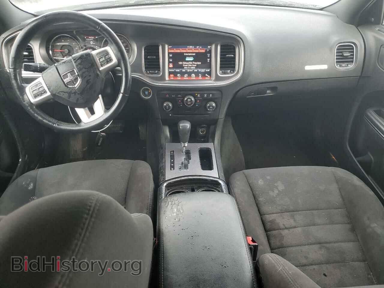 2013 DODGE CHARGER - VIN: 2C3CDXDT5DH673399 - Photo 8