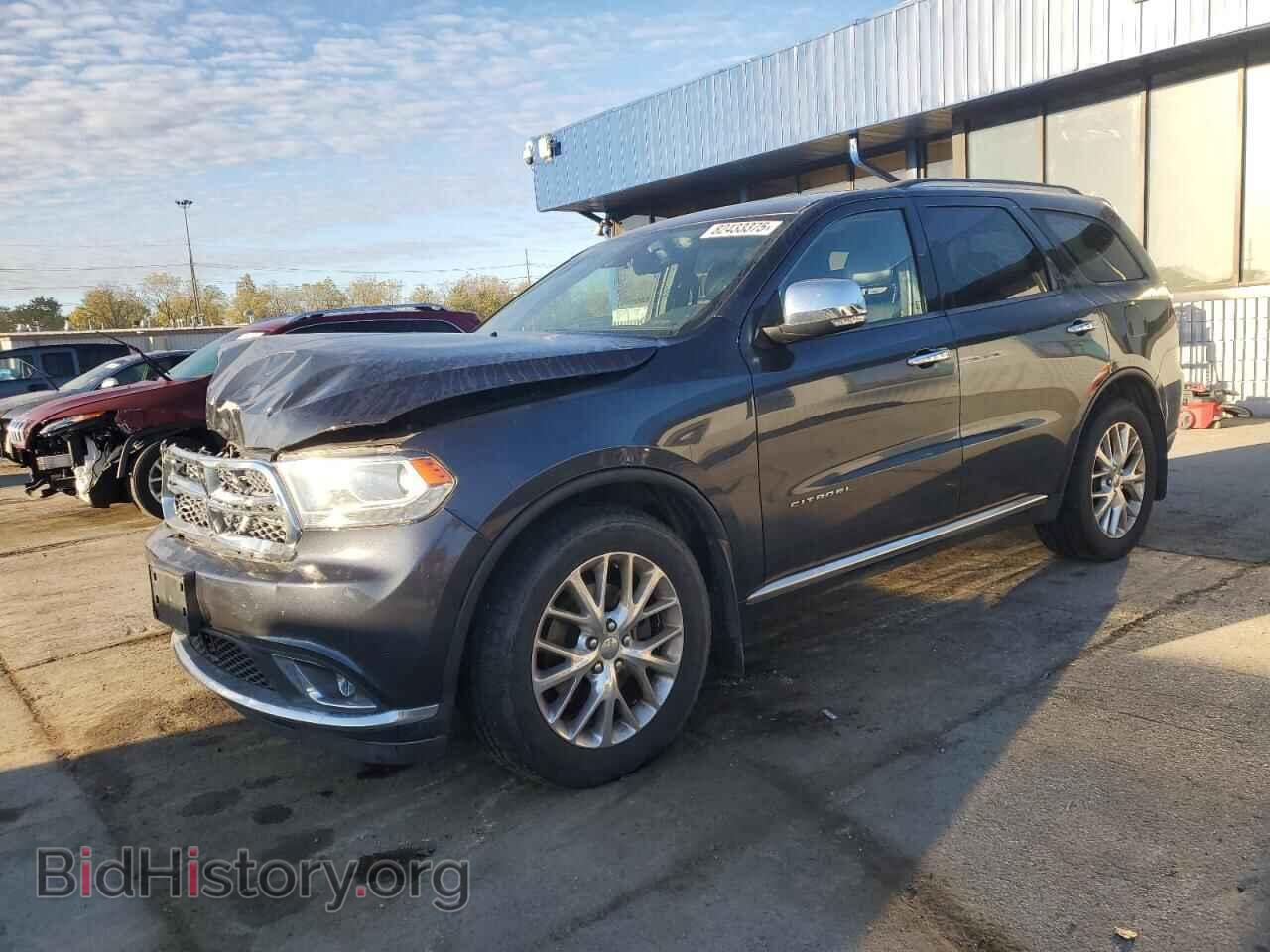 Фотография 1C4SDJET2EC543328 - DODGE DURANGO 2014