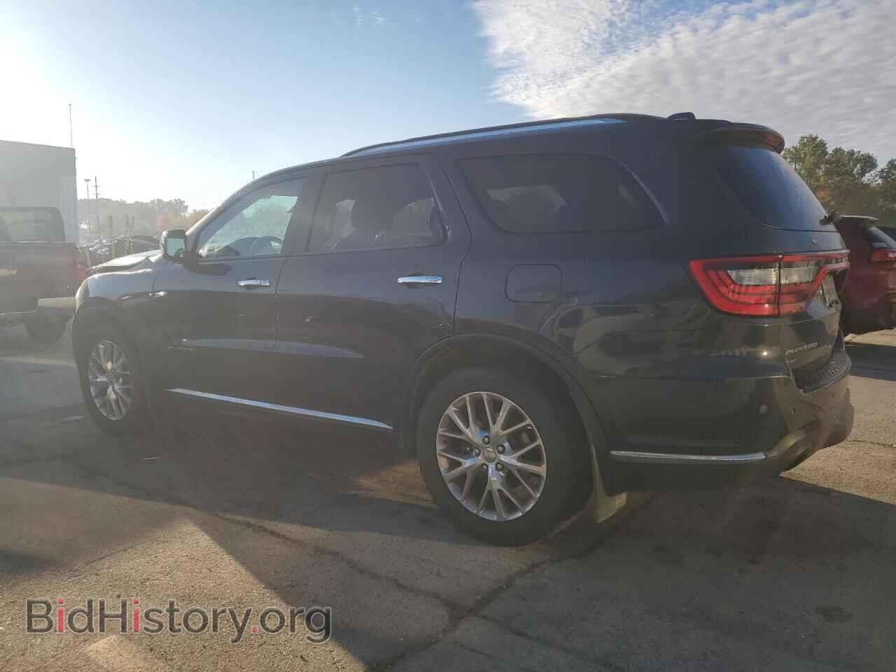 2014 DODGE DURANGO - VIN: 1C4SDJET2EC543328 - Фото 2