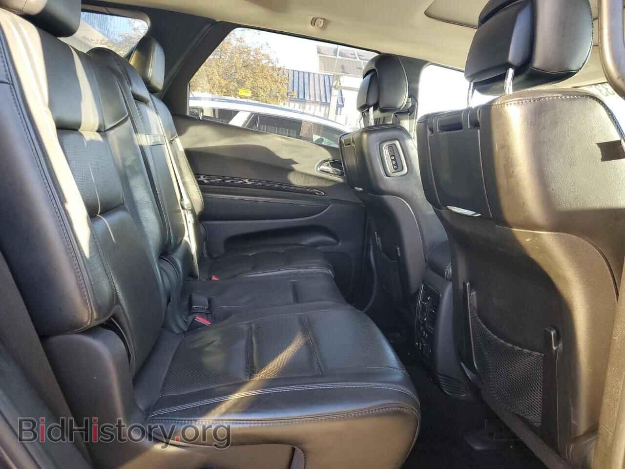 2014 DODGE DURANGO - VIN: 1C4SDJET2EC543328 - Фото 11