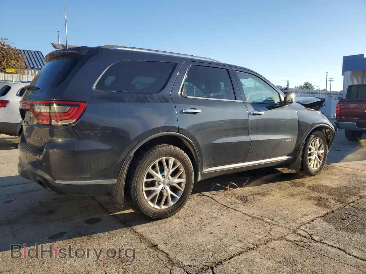2014 DODGE DURANGO - VIN: 1C4SDJET2EC543328 - Фото 3