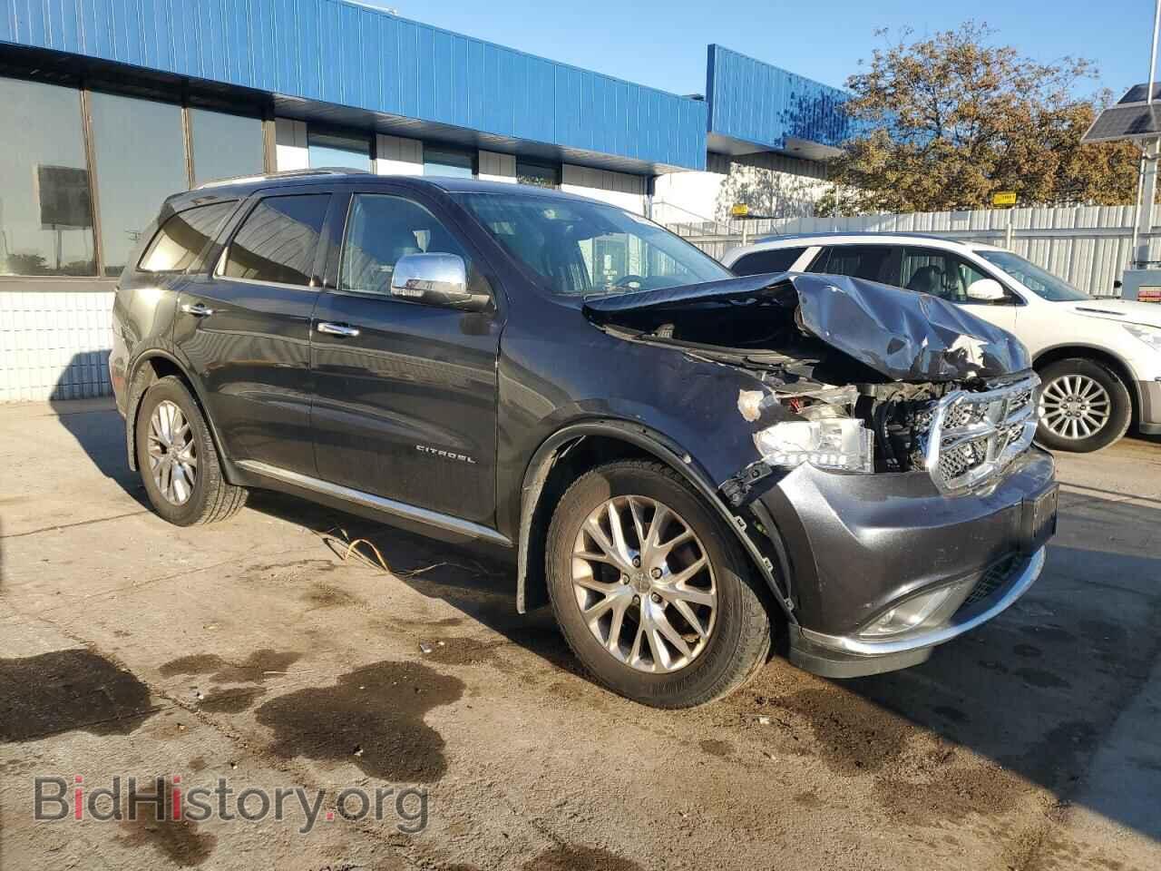 2014 DODGE DURANGO - VIN: 1C4SDJET2EC543328 - Фото 4