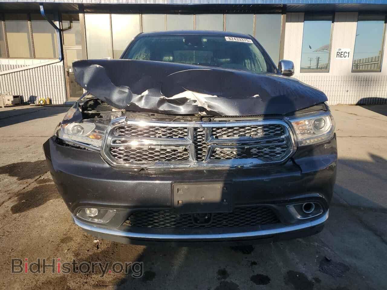 2014 DODGE DURANGO - VIN: 1C4SDJET2EC543328 - Фото 5
