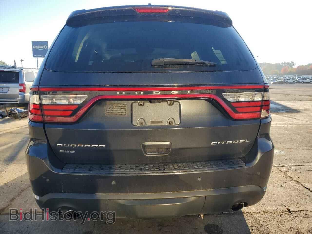 2014 DODGE DURANGO - VIN: 1C4SDJET2EC543328 - Фото 6