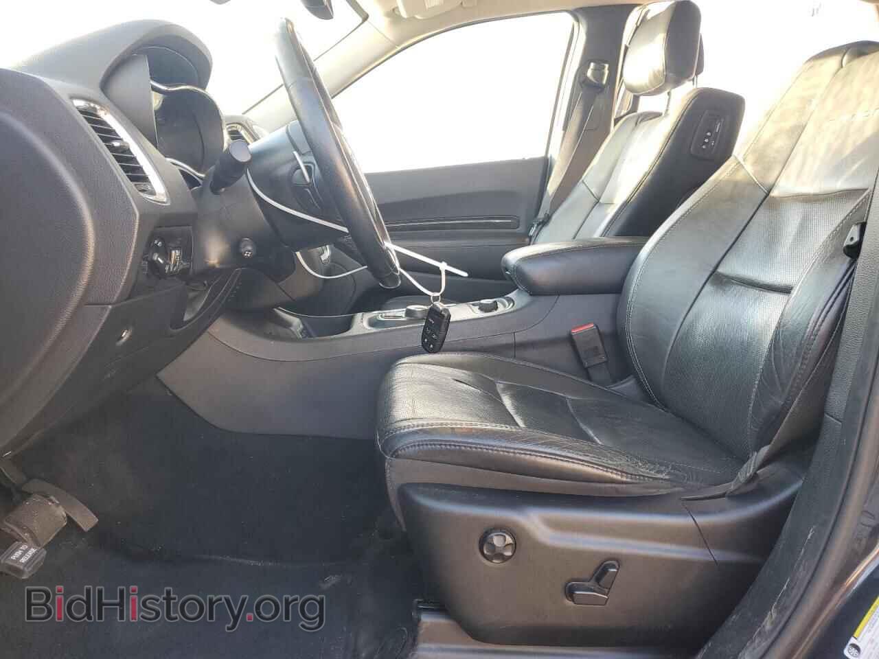 2014 DODGE DURANGO - VIN: 1C4SDJET2EC543328 - Фото 7