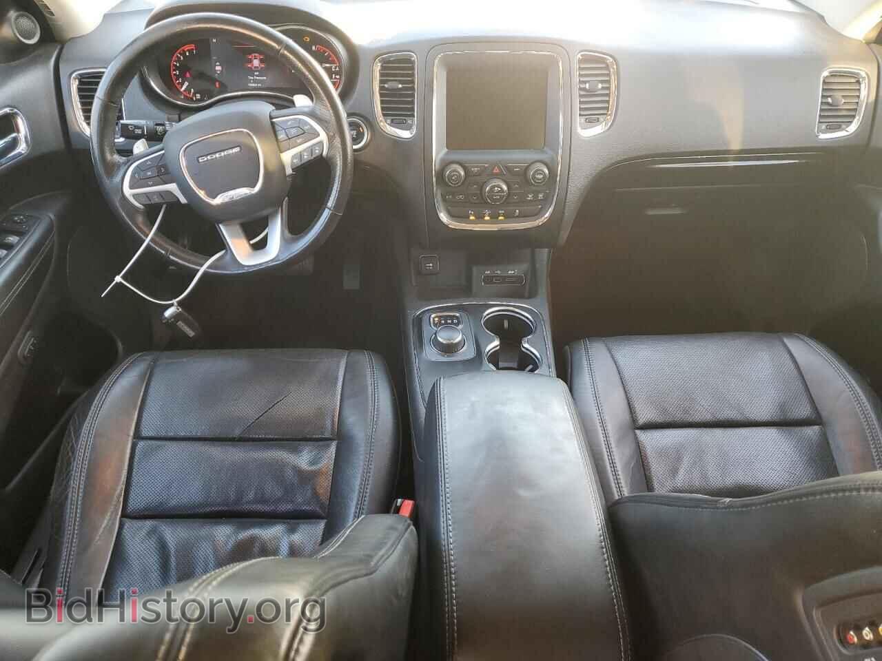 2014 DODGE DURANGO - VIN: 1C4SDJET2EC543328 - Фото 8