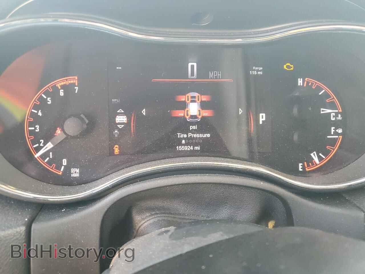 2014 DODGE DURANGO - VIN: 1C4SDJET2EC543328 - Фото 9