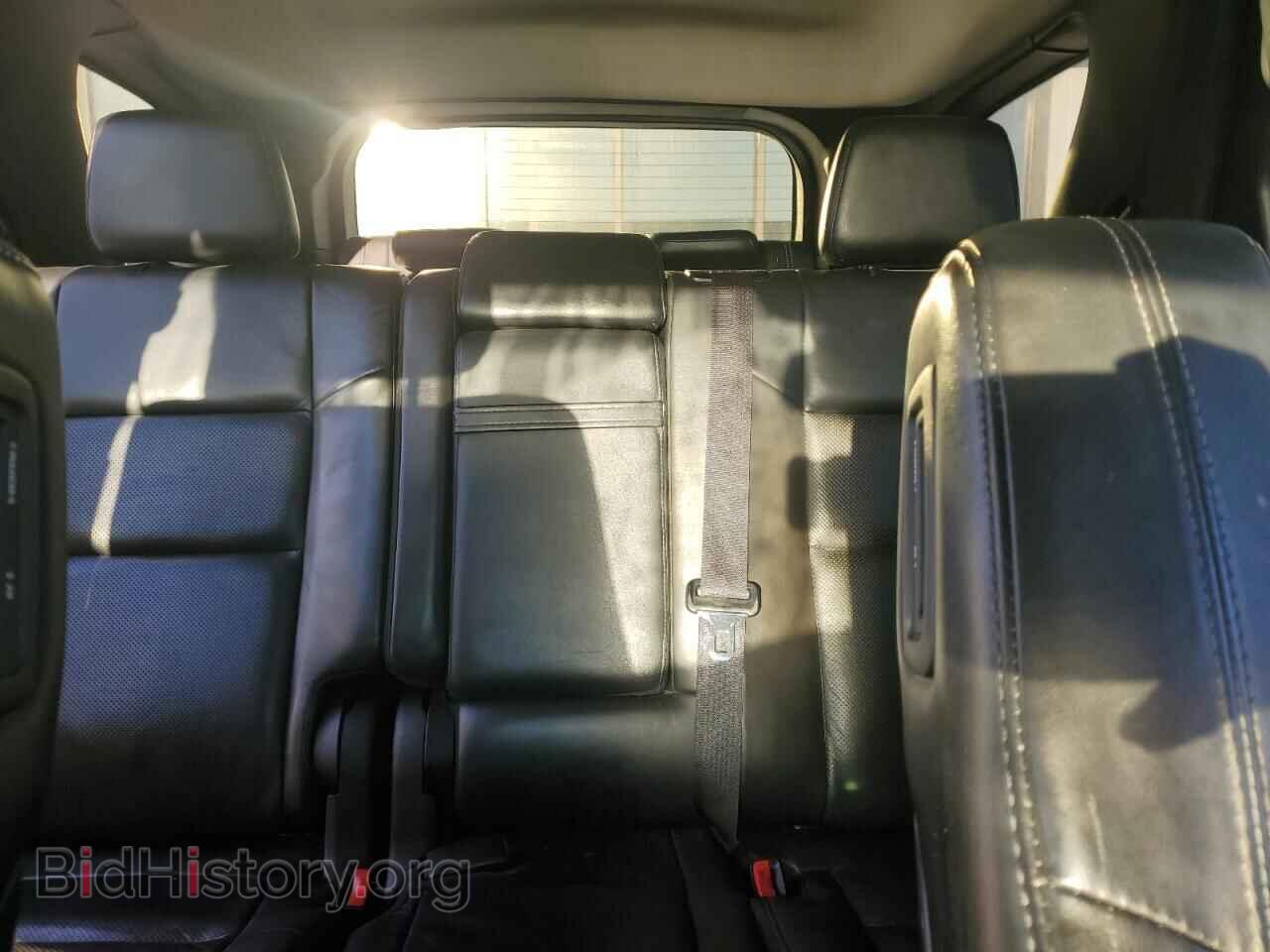 2014 DODGE DURANGO - VIN: 1C4SDJET2EC543328 - Фото 10