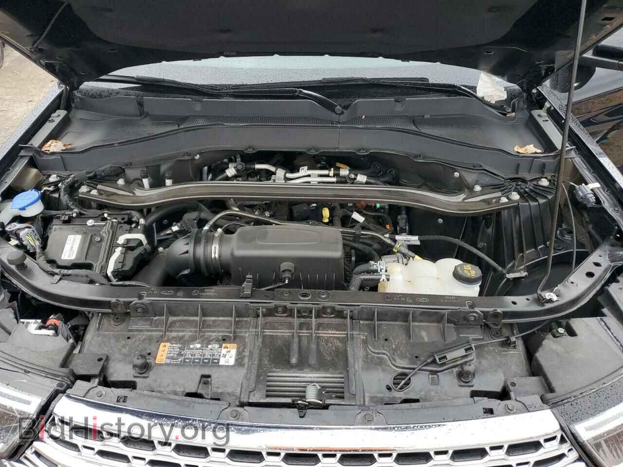 2022 FORD EXPLORER - VIN: 1FMSK8FH3NGC13081 - Фото 12