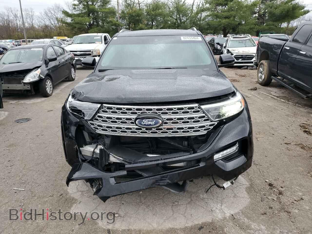 2022 FORD EXPLORER - VIN: 1FMSK8FH3NGC13081 - Фото 5