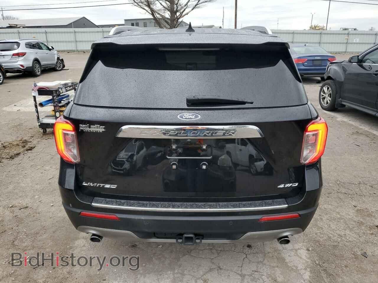 2022 FORD EXPLORER - VIN: 1FMSK8FH3NGC13081 - Фото 6