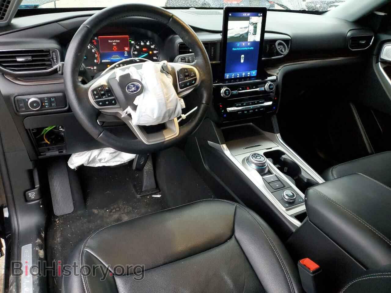 2022 FORD EXPLORER - VIN: 1FMSK8FH3NGC13081 - Фото 8