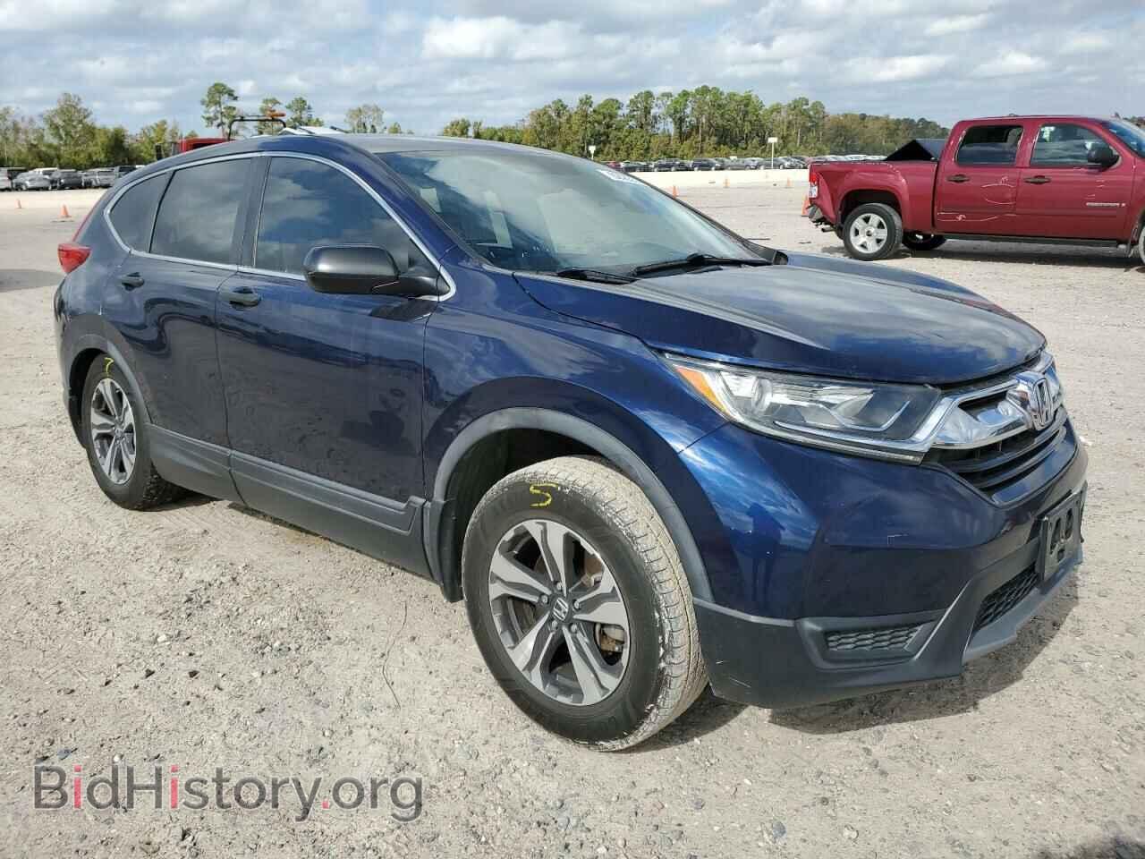 2017 HONDA CRV - VIN: 7FARW5H31HE011995 - Фото 4